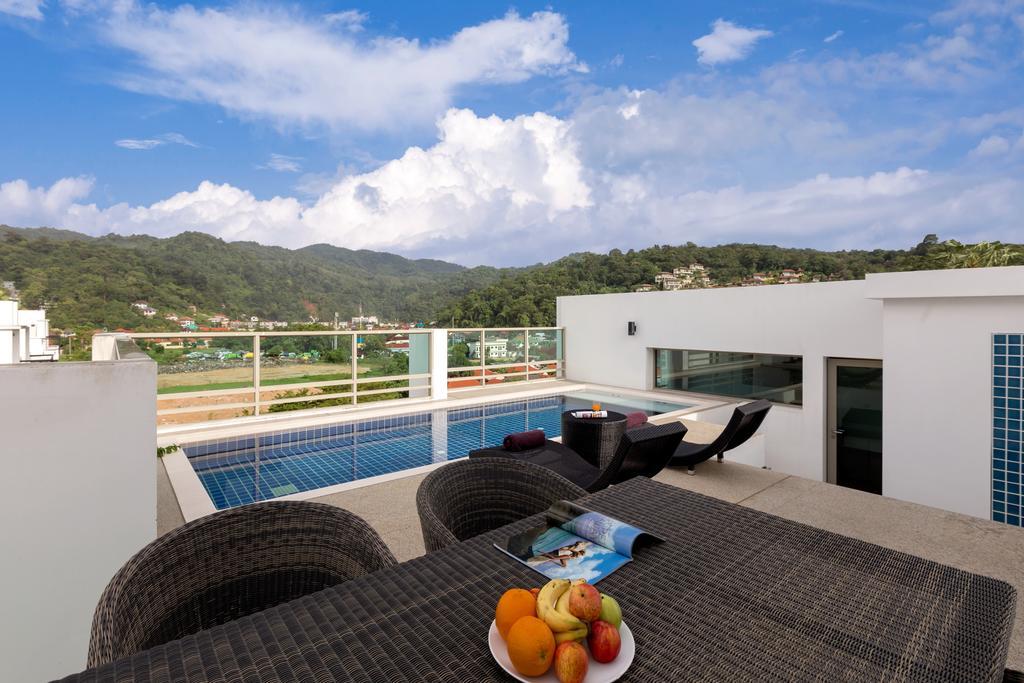 The Regent ​Phuket ​Serviced Apartment ​Kamala ​Beach Habitación foto