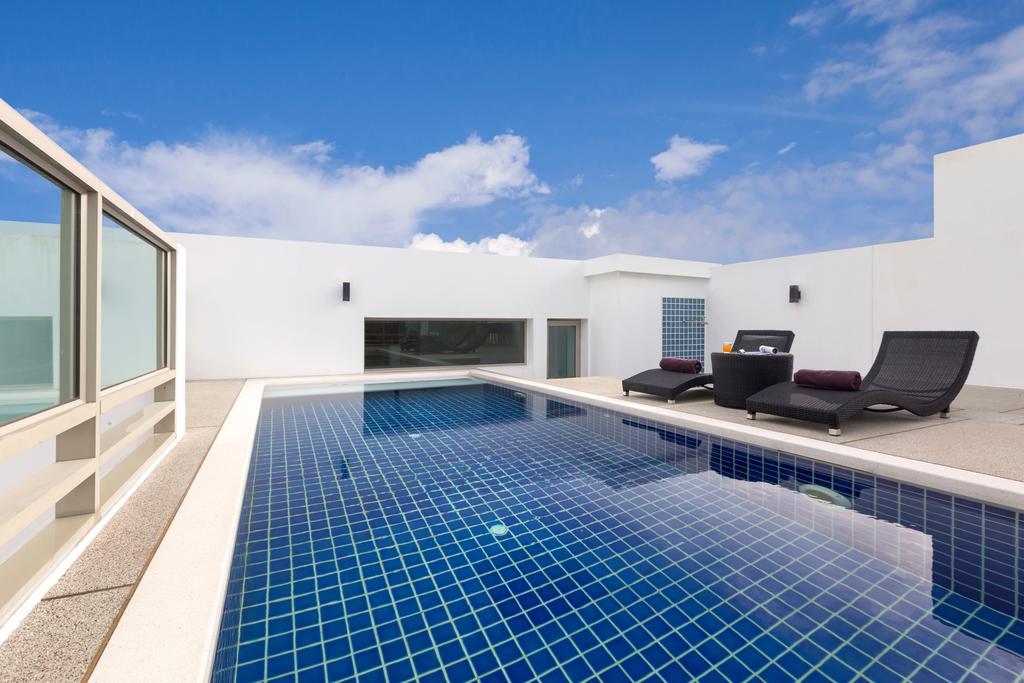 The Regent ​Phuket ​Serviced Apartment ​Kamala ​Beach Habitación foto