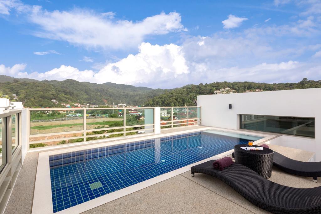 The Regent ​Phuket ​Serviced Apartment ​Kamala ​Beach Habitación foto