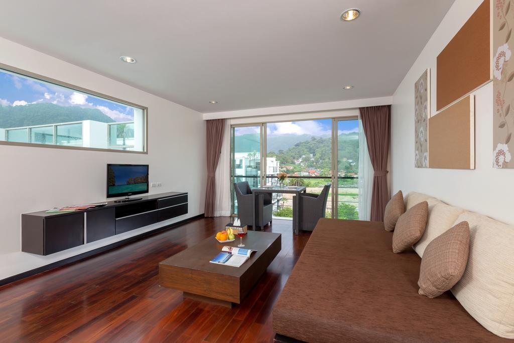 The Regent ​Phuket ​Serviced Apartment ​Kamala ​Beach Habitación foto