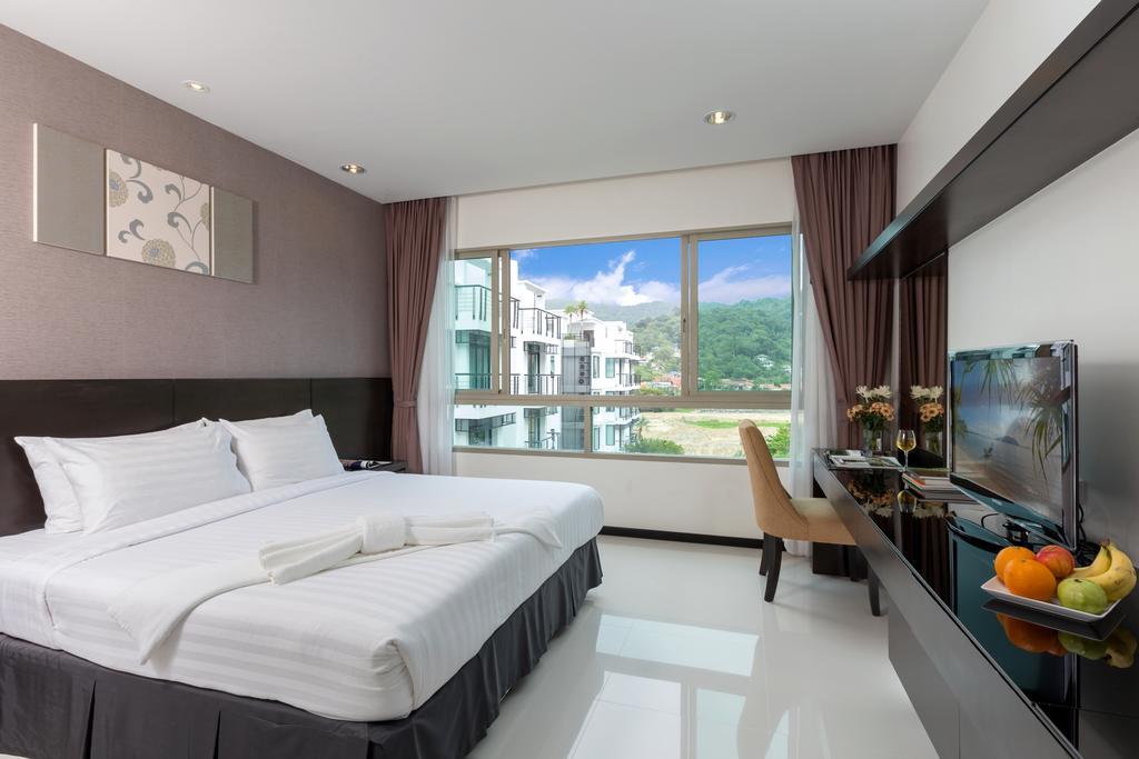The Regent ​Phuket ​Serviced Apartment ​Kamala ​Beach Habitación foto