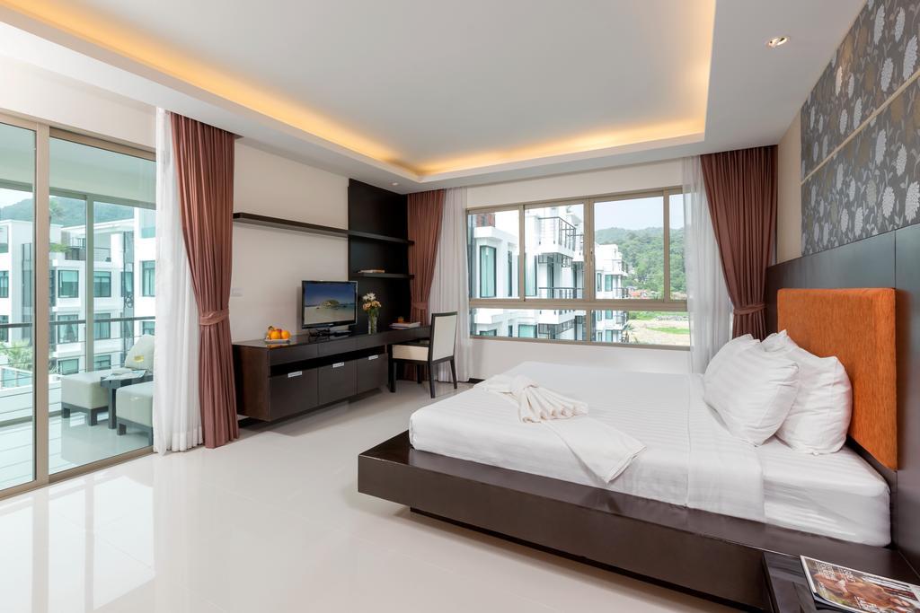 The Regent ​Phuket ​Serviced Apartment ​Kamala ​Beach Habitación foto