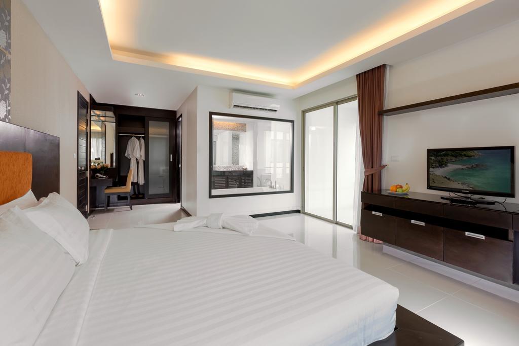 The Regent ​Phuket ​Serviced Apartment ​Kamala ​Beach Habitación foto