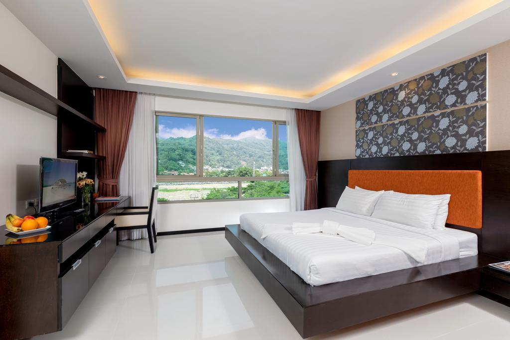 The Regent ​Phuket ​Serviced Apartment ​Kamala ​Beach Habitación foto