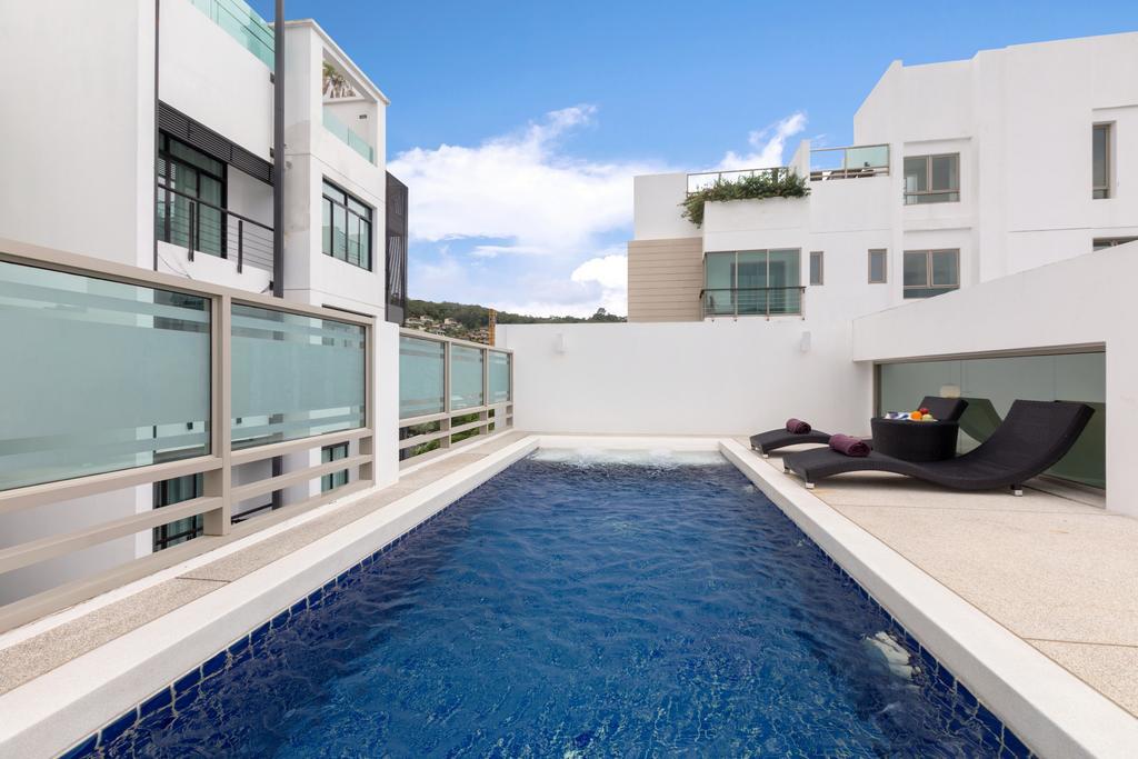 The Regent ​Phuket ​Serviced Apartment ​Kamala ​Beach Habitación foto