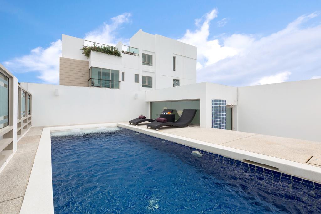 The Regent ​Phuket ​Serviced Apartment ​Kamala ​Beach Habitación foto