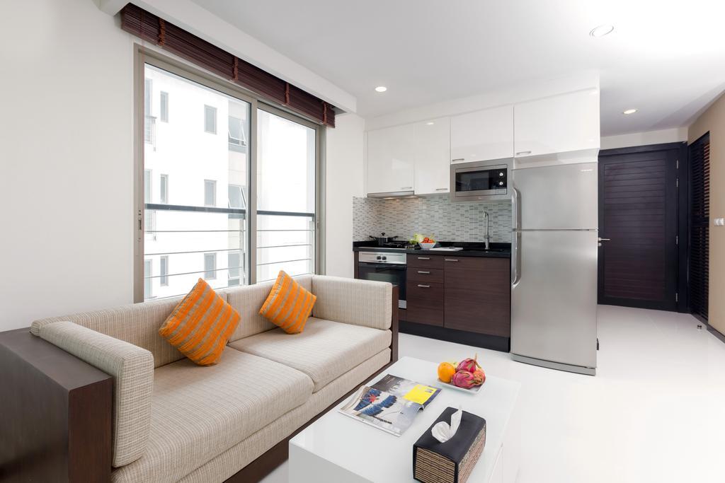 The Regent ​Phuket ​Serviced Apartment ​Kamala ​Beach Habitación foto