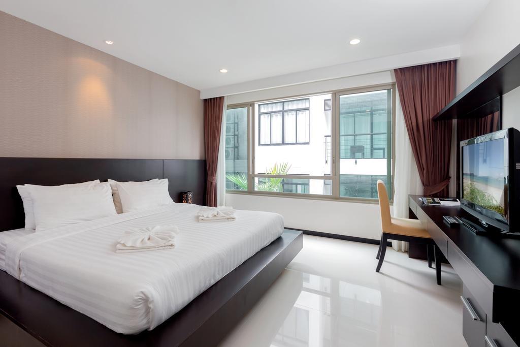 The Regent ​Phuket ​Serviced Apartment ​Kamala ​Beach Habitación foto