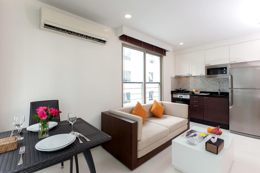 The Regent ​Phuket ​Serviced Apartment ​Kamala ​Beach Habitación foto