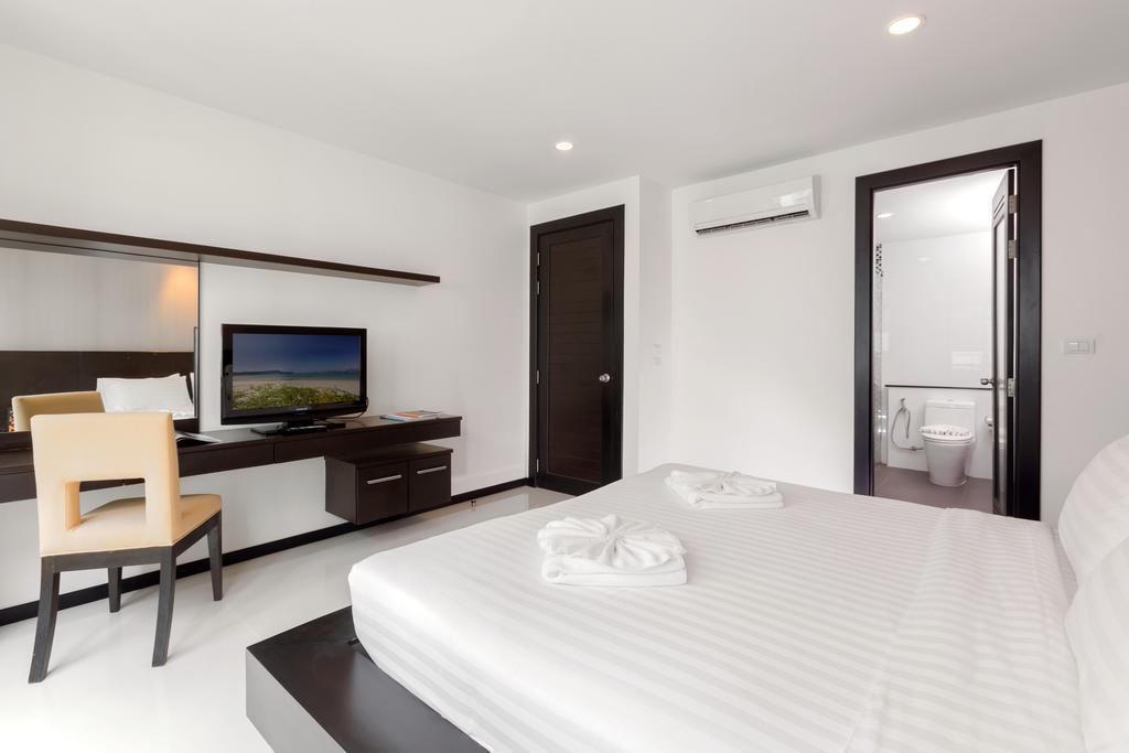 The Regent ​Phuket ​Serviced Apartment ​Kamala ​Beach Habitación foto