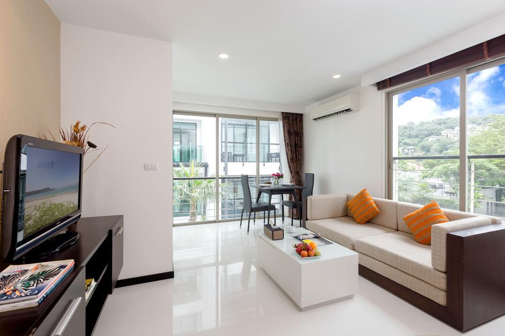 The Regent ​Phuket ​Serviced Apartment ​Kamala ​Beach Habitación foto