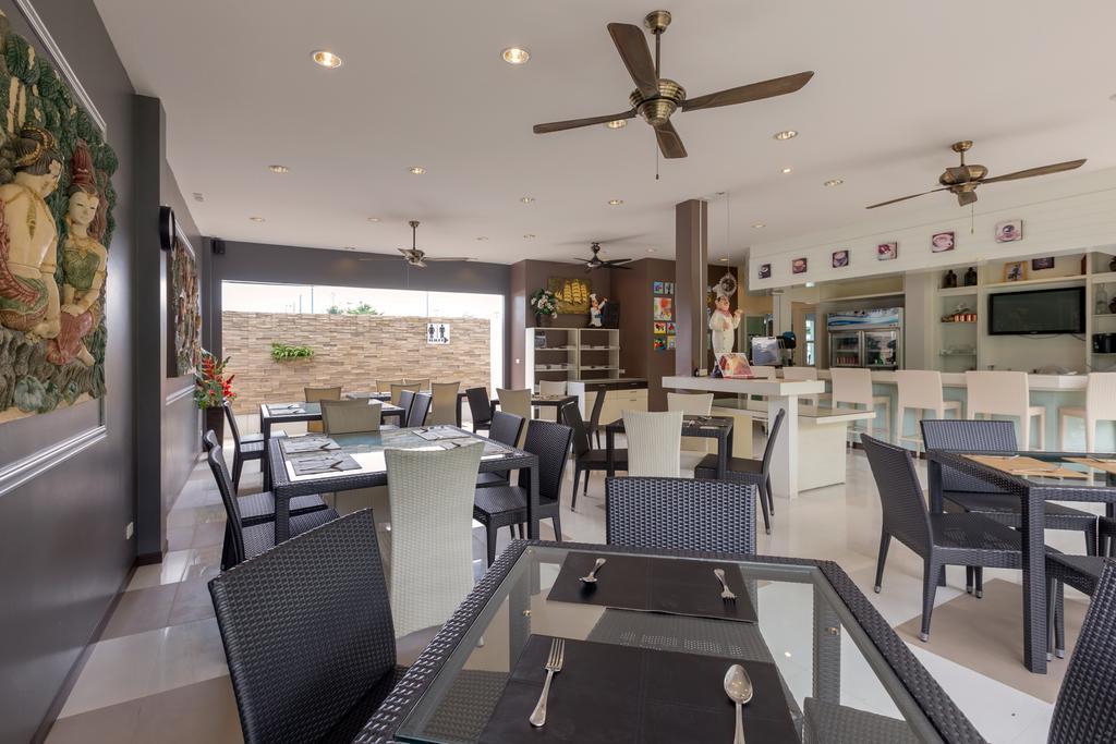 The Regent ​Phuket ​Serviced Apartment ​Kamala ​Beach Exterior foto