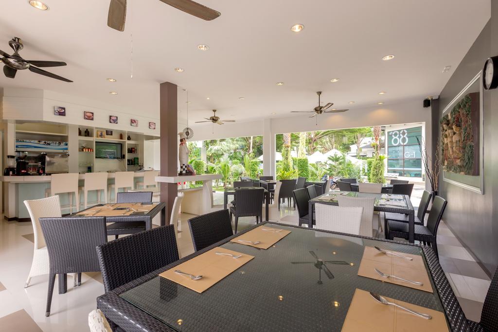 The Regent ​Phuket ​Serviced Apartment ​Kamala ​Beach Exterior foto