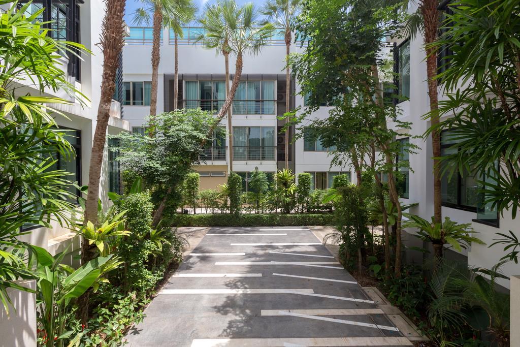 The Regent ​Phuket ​Serviced Apartment ​Kamala ​Beach Exterior foto