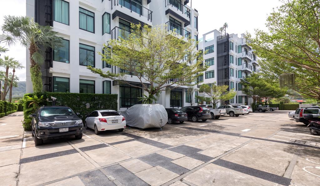 The Regent ​Phuket ​Serviced Apartment ​Kamala ​Beach Exterior foto