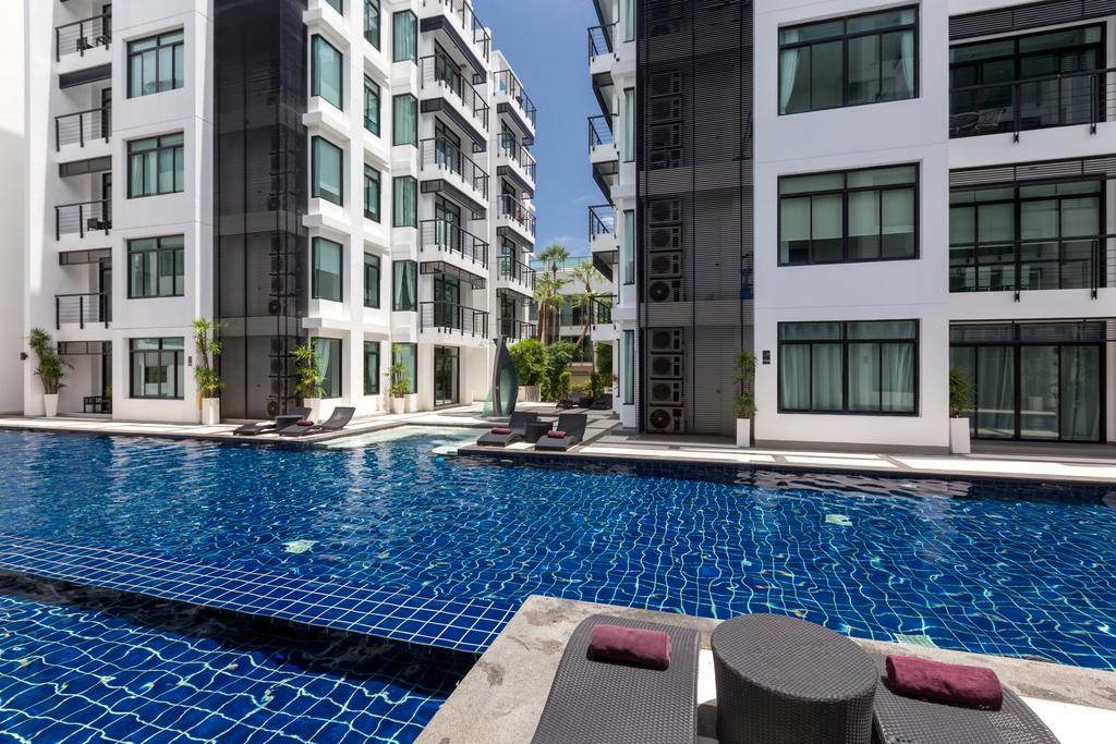 The Regent ​Phuket ​Serviced Apartment ​Kamala ​Beach Exterior foto