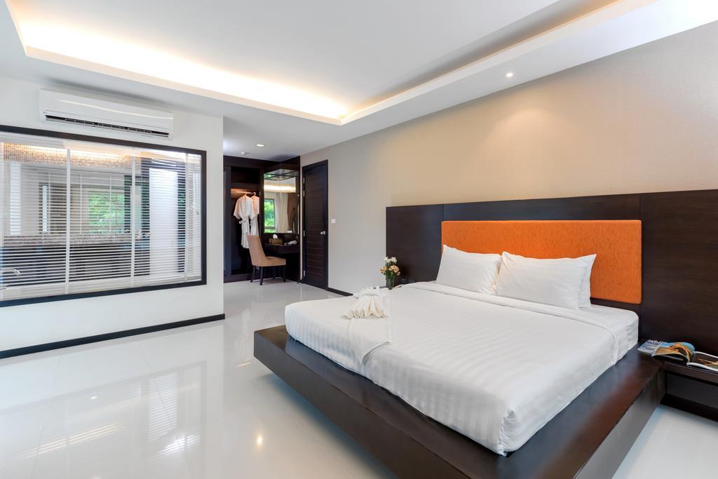 The Regent ​Phuket ​Serviced Apartment ​Kamala ​Beach Exterior foto