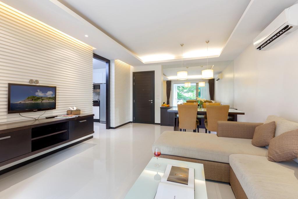 The Regent ​Phuket ​Serviced Apartment ​Kamala ​Beach Exterior foto
