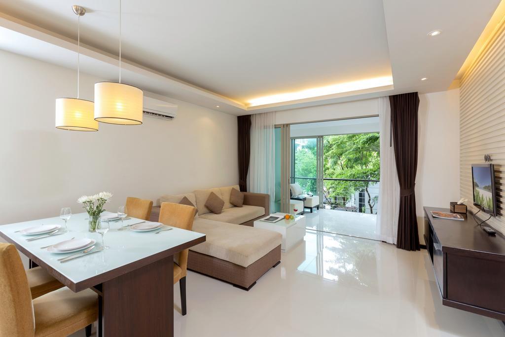 The Regent ​Phuket ​Serviced Apartment ​Kamala ​Beach Exterior foto