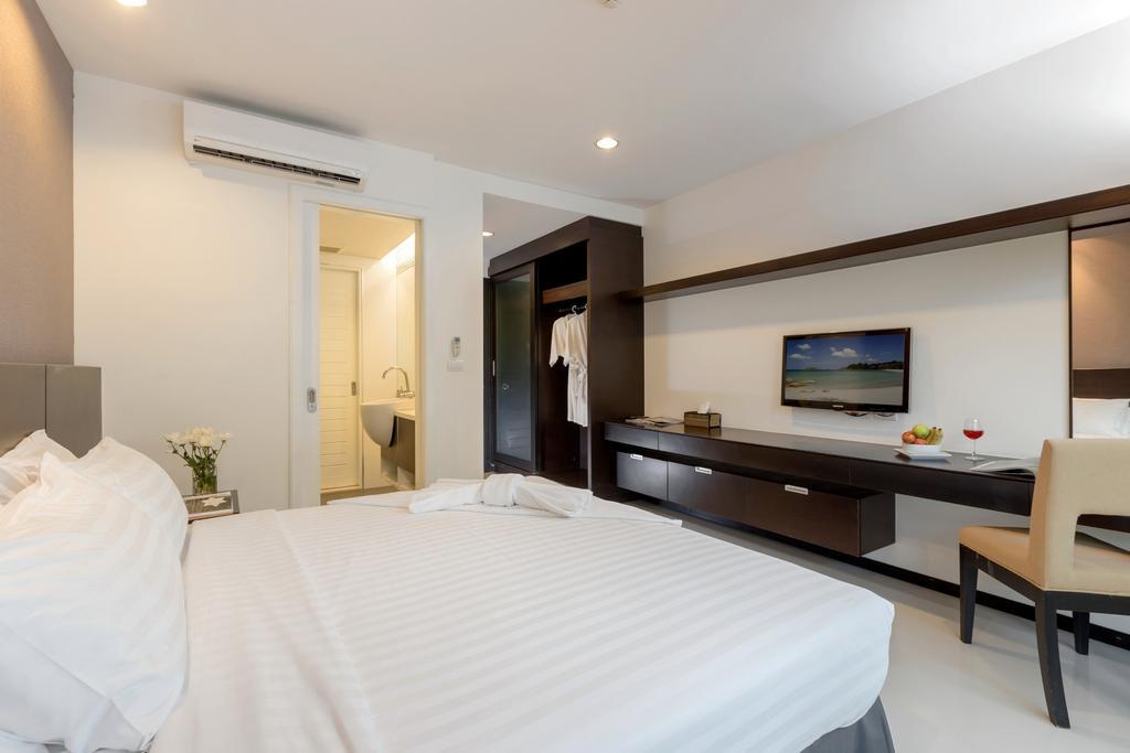 The Regent ​Phuket ​Serviced Apartment ​Kamala ​Beach Exterior foto