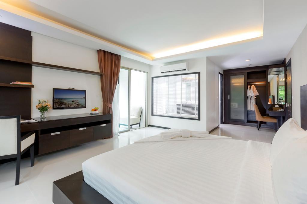 The Regent ​Phuket ​Serviced Apartment ​Kamala ​Beach Exterior foto