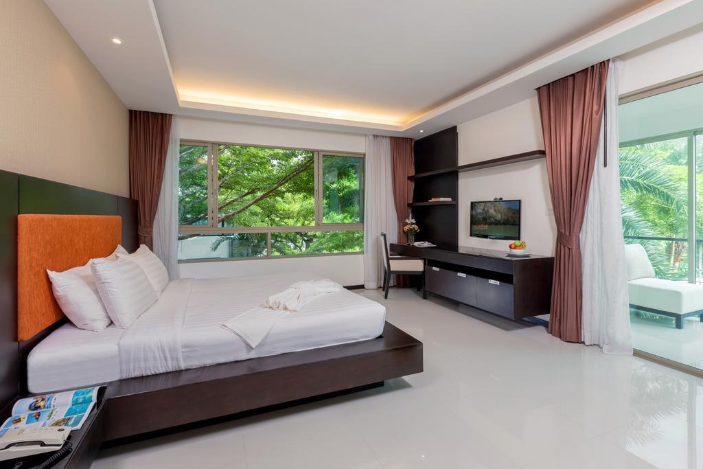 The Regent ​Phuket ​Serviced Apartment ​Kamala ​Beach Exterior foto