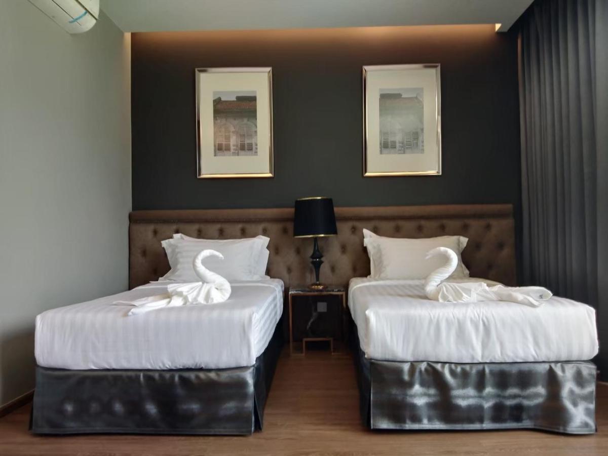 The Regent ​Phuket ​Serviced Apartment ​Kamala ​Beach Exterior foto