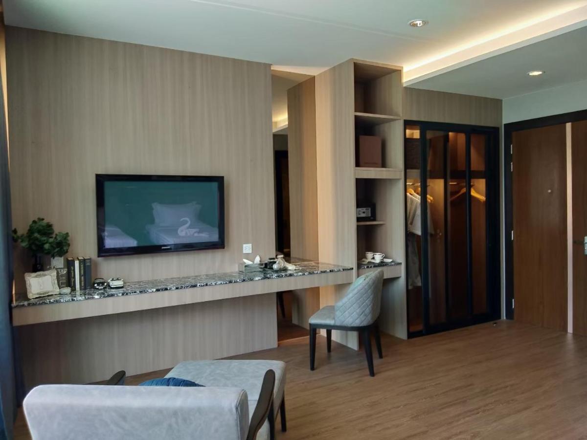 The Regent ​Phuket ​Serviced Apartment ​Kamala ​Beach Exterior foto