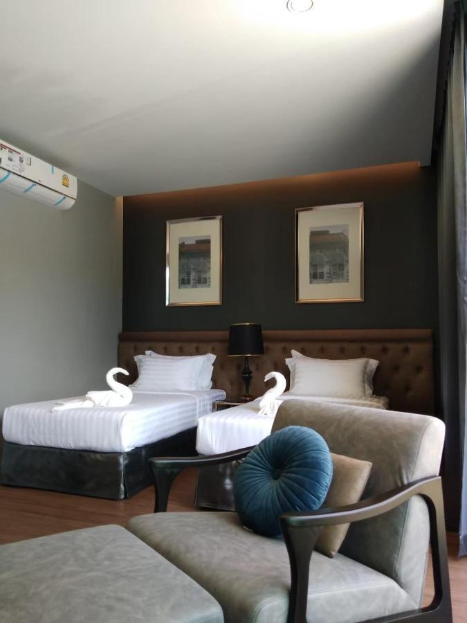 The Regent ​Phuket ​Serviced Apartment ​Kamala ​Beach Exterior foto