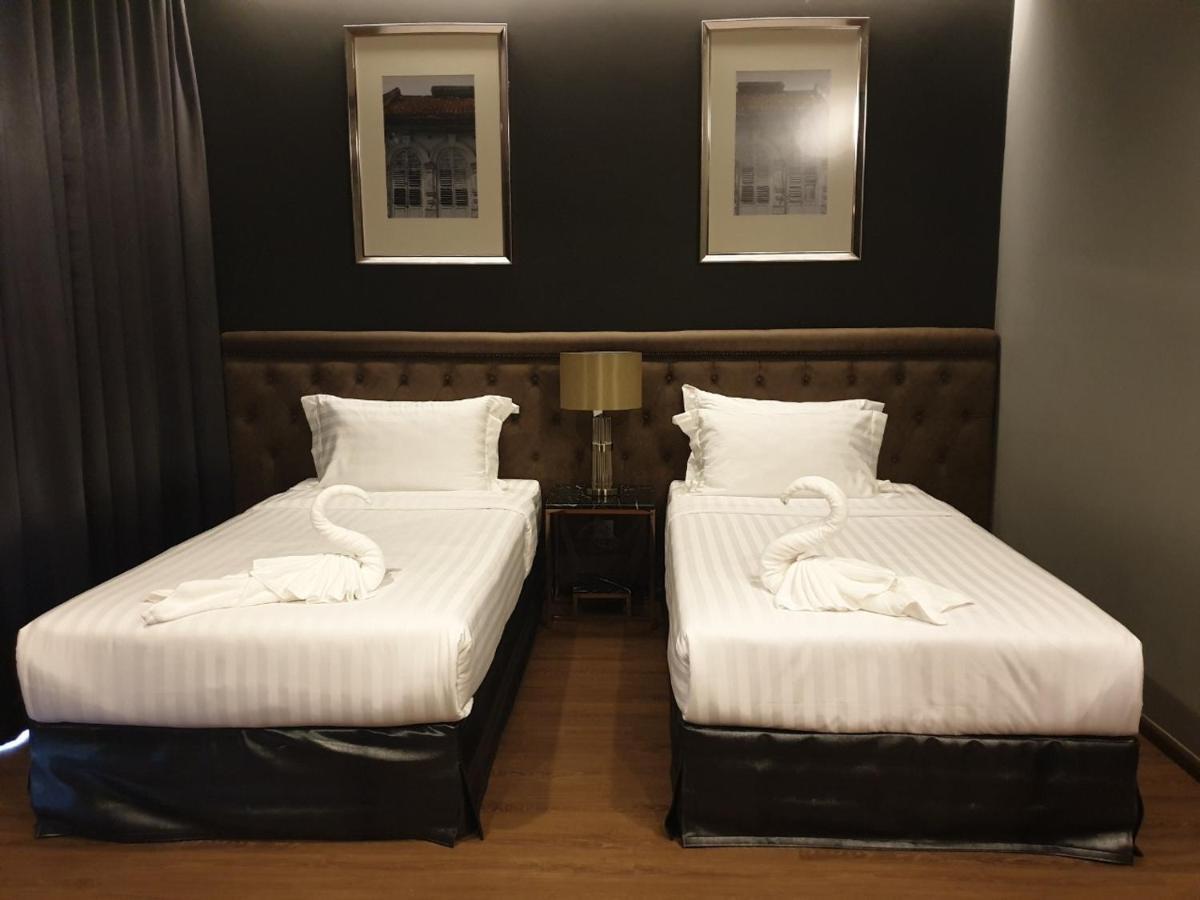 The Regent ​Phuket ​Serviced Apartment ​Kamala ​Beach Exterior foto