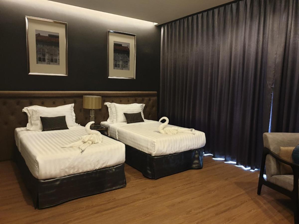 The Regent ​Phuket ​Serviced Apartment ​Kamala ​Beach Exterior foto