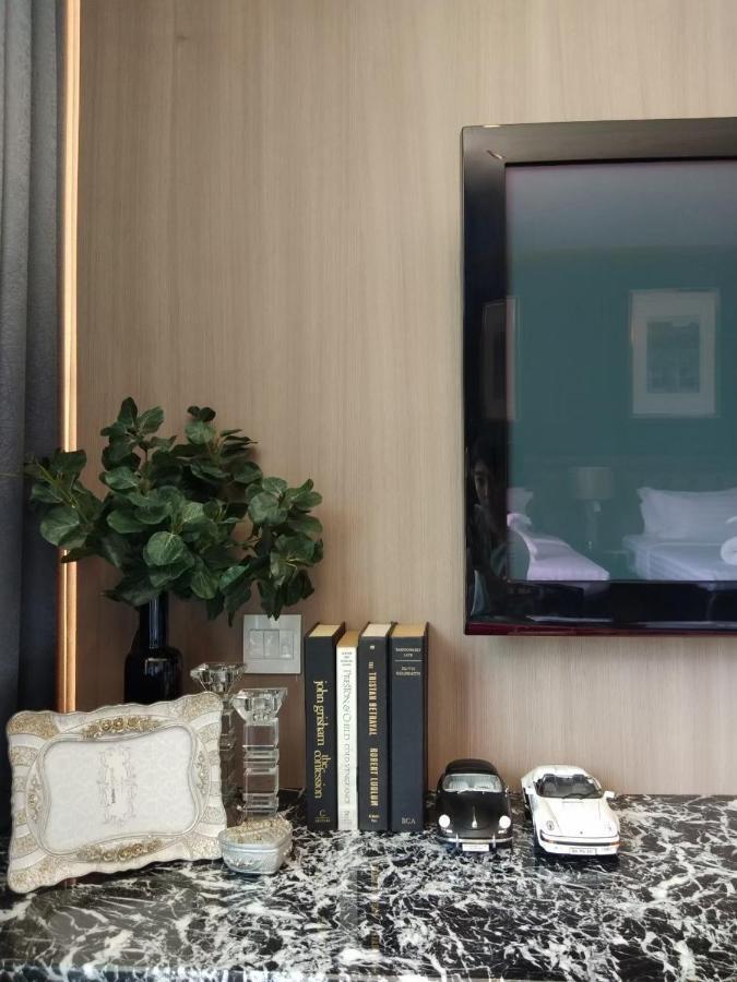 The Regent ​Phuket ​Serviced Apartment ​Kamala ​Beach Exterior foto