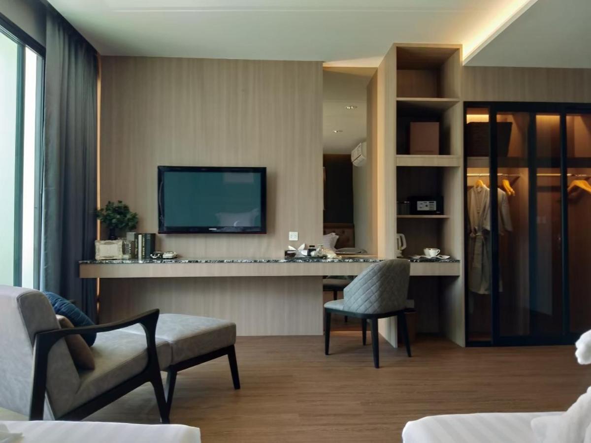 The Regent ​Phuket ​Serviced Apartment ​Kamala ​Beach Exterior foto