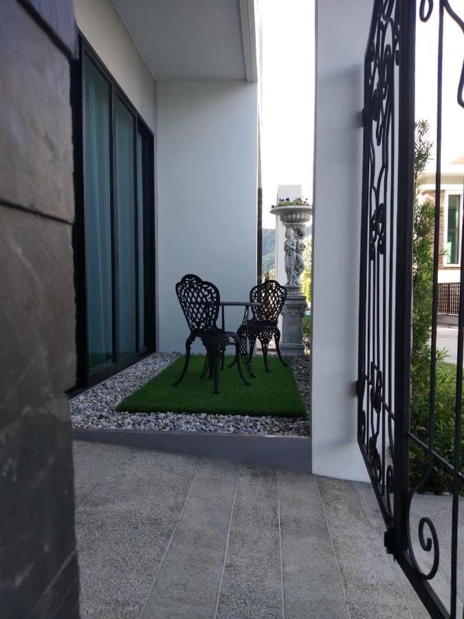 The Regent ​Phuket ​Serviced Apartment ​Kamala ​Beach Exterior foto
