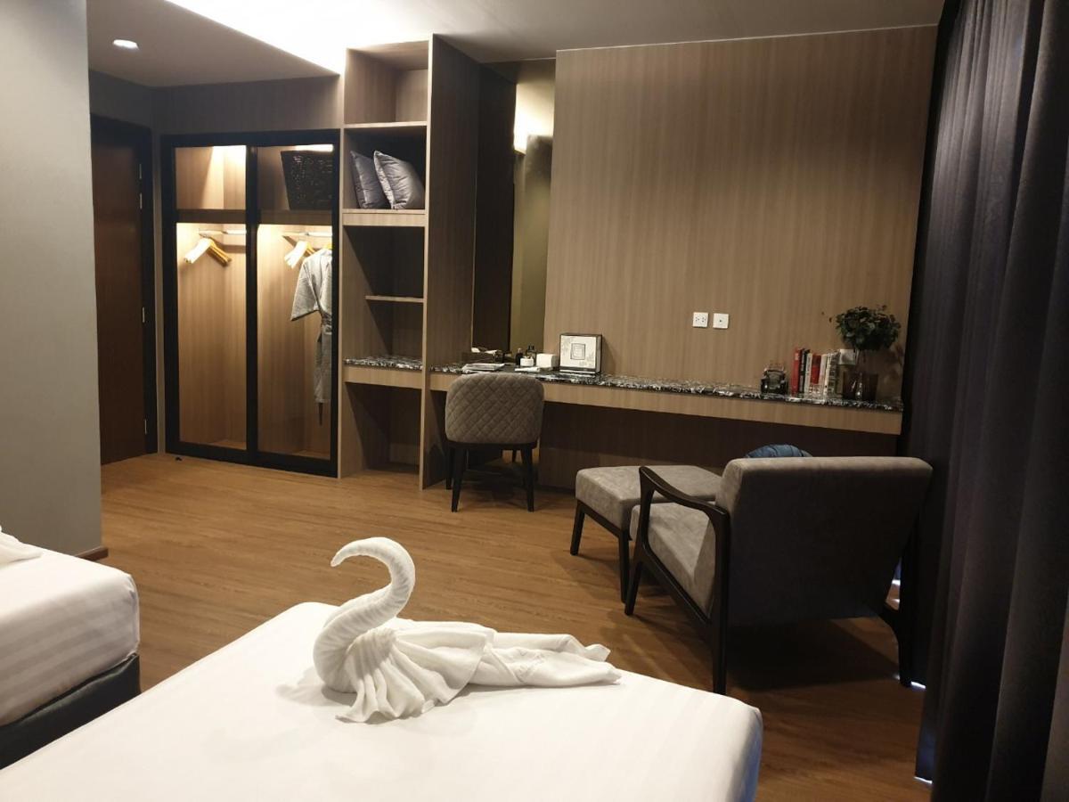 The Regent ​Phuket ​Serviced Apartment ​Kamala ​Beach Exterior foto